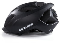 HKM-313171 Mountain Bike Helmet with Integrated Tail Light for Enhanced Safety