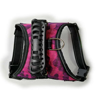 HKM-104723 Comfortable No-Strangle Dog Chest Strap Made of Oxford Cloth, EVA, and Mesh for All Dog Sizes