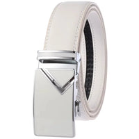 HKM-906963 Men's Automatic Waist Belt with Adjustable Closure - Model LY88362-1