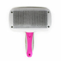 HKM-213267 Automatic Pet Hair Removal Wire Comb for Dogs - Suitable for Teddy, Bichon, Golden Retriever