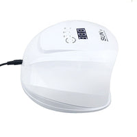 HKM-582355 54W UV/LED Nail Lamp Dryer for Quick Drying and Curing