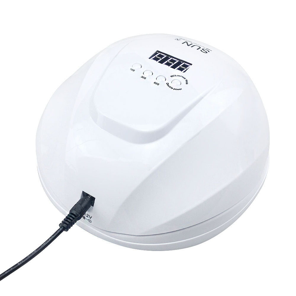 HKM-582355 54W UV/LED Nail Lamp Dryer for Quick Drying and Curing