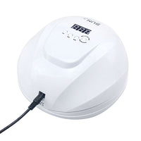 HKM-582355 54W UV/LED Nail Lamp Dryer for Quick Drying and Curing