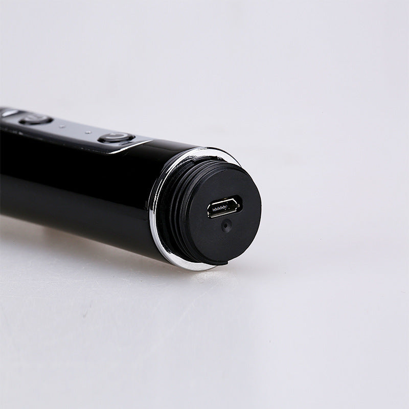 HKM-426003 Portable Electric Makeup Brush with USB Charging