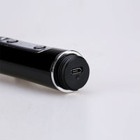 HKM-426003 Portable Electric Makeup Brush with USB Charging