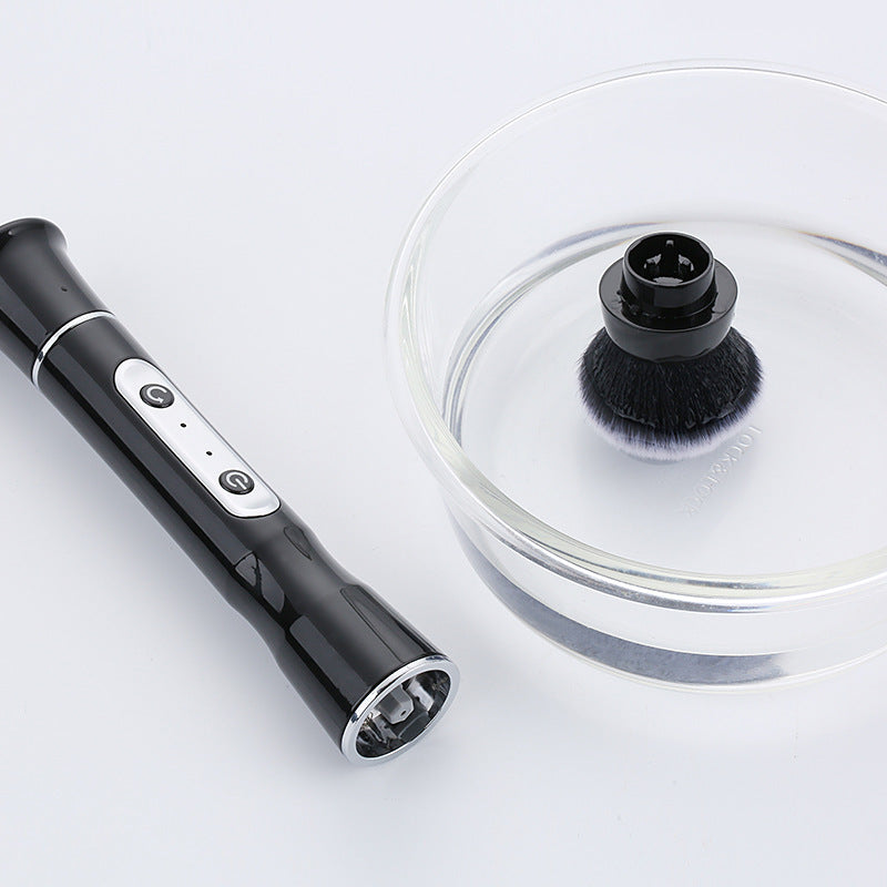 HKM-426003 Portable Electric Makeup Brush with USB Charging