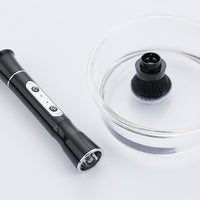 HKM-426003 Portable Electric Makeup Brush with USB Charging