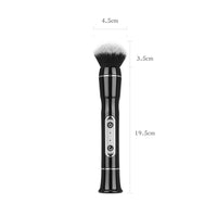 HKM-426003 Portable Electric Makeup Brush with USB Charging