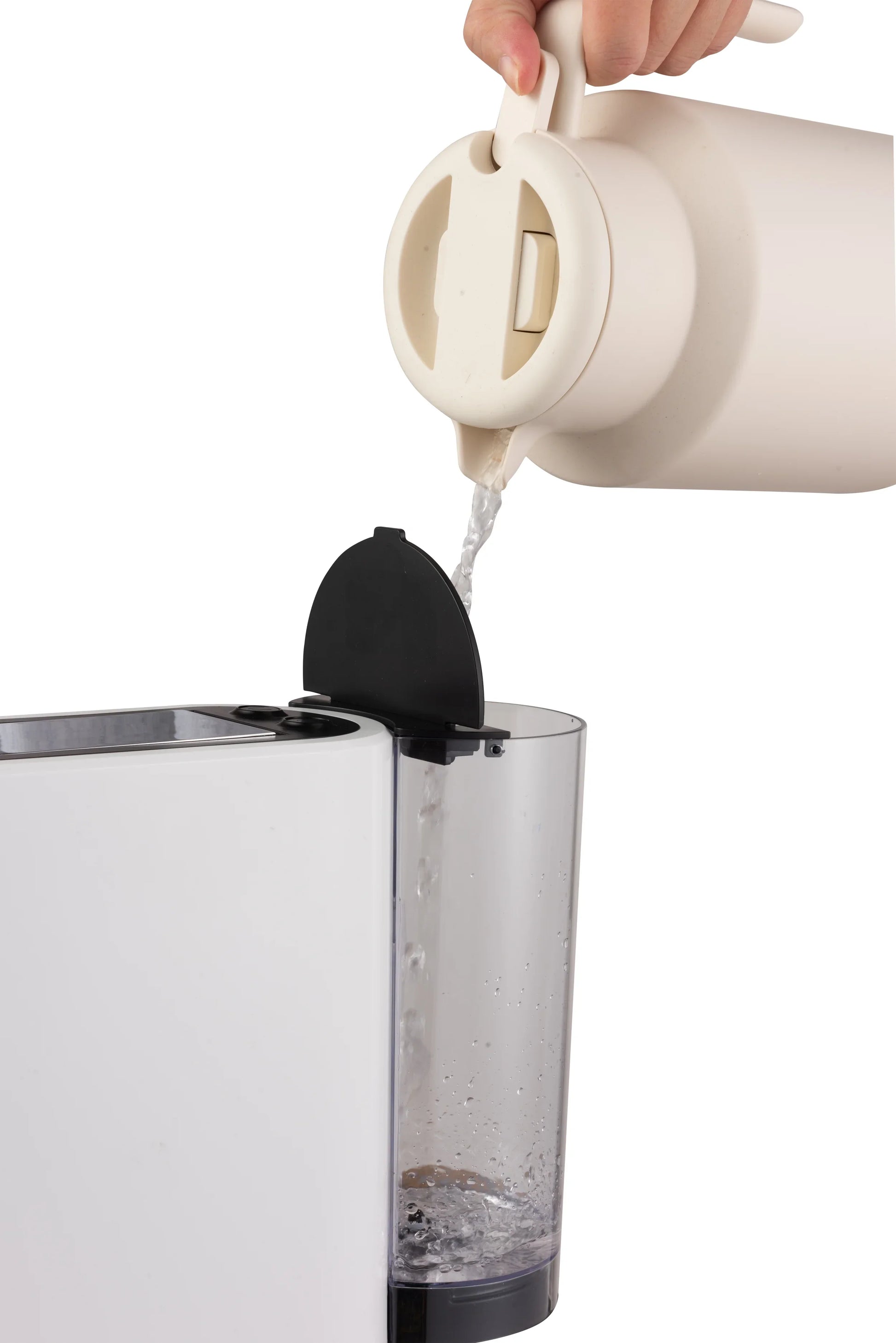 KTX-194835 Portable Espresso Capsule Coffee Machine with 19 Bar Pressure for Home and Commercial Use