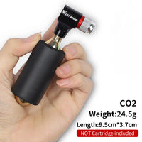 HKM-571859 CO2 Mini Pump for Efficient Carbon Dioxide Injection