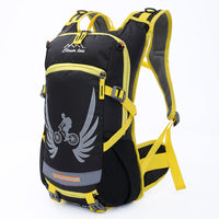 HKM-963091 Durable Cycling Backpack with Multiple Compartments for Adventurous Rides