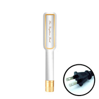HKM-090771 Ceramic Hair Straightener with Adjustable Temperature Control for Wet and Dry Use