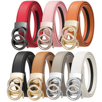 HKM-461715 Designer Women's Waist Belts for Dresses, Shirts, and Jeans - Casual Fashion Accessory
