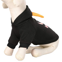 HKM-176211 Comfortable Adjustable Halloween Pet Sweater - Cozy Cotton Dog Coat in Various Colors