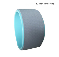 HKM-707219 Yoga Auxiliary Wheel for Enhanced Flexibility and Balance Training