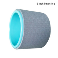 HKM-707219 Yoga Auxiliary Wheel for Enhanced Flexibility and Balance Training