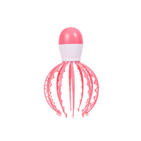 HKM-121235 Rechargeable Head Massager with Scalp Kneading and Relaxation Features