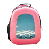 HKM-332755 Portable Cat Backpack Carrier with Ventilated Design for Outdoor Adventures