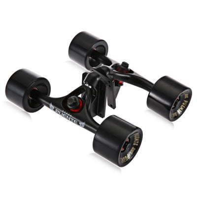 HKM-395347 Skateboard Wheel Bracket Bridge - 70mm x 51mm Compatible Accessory