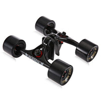 HKM-395347 Skateboard Wheel Bracket Bridge - 70mm x 51mm Compatible Accessory
