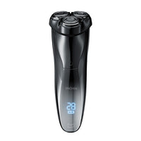 HKM-790739 Rechargeable Electric Shaver with USB Charging and 150 Minutes of Runtime
