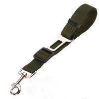 HKM-278611 Pet Traction Rope for Car Safety - 2.5 x 70 cm Nylon Belt