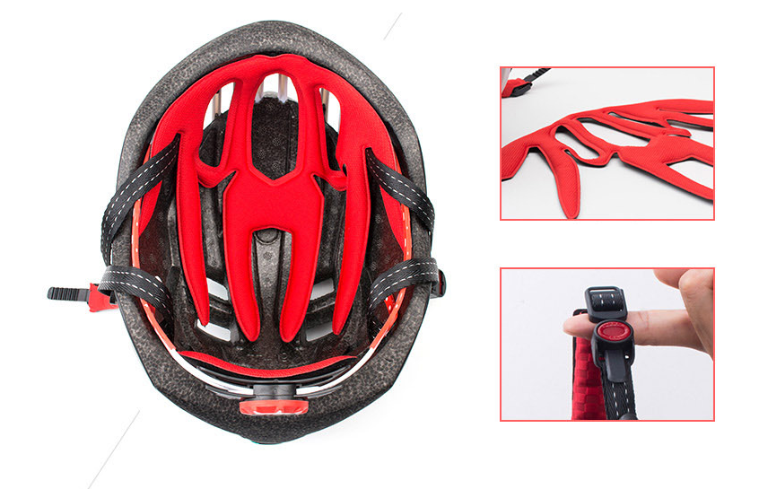 KTX-907603 Mountain Bike Riding Helmet for Safety and Comfort