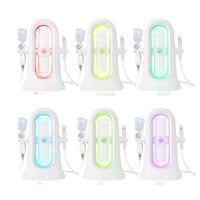 HKM-217235 Oxygen Injection Facial Pore Cleaner with Positive Ion Technology