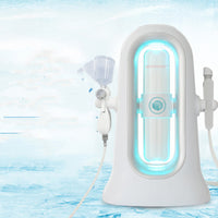 HKM-217235 Oxygen Injection Facial Pore Cleaner with Positive Ion Technology