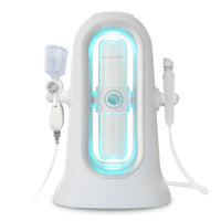 HKM-217235 Oxygen Injection Facial Pore Cleaner with Positive Ion Technology