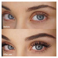 HKM-700499 Eyelash Curling Set with Eyebrow Perming Glue – Complete Beauty Kit