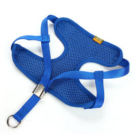HKM-194131 Breathable Mesh Dog Leash with Flash Diamond Nylon for Comfortable Walks