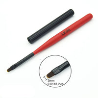 HKM-198035 Nail Art Pen Set with Multiple Tips for Creative Design