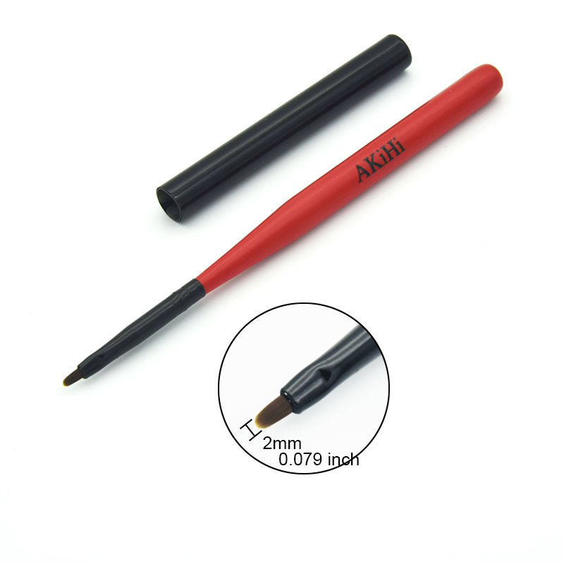 HKM-198035 Nail Art Pen Set with Multiple Tips for Creative Design