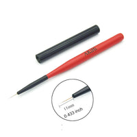 HKM-198035 Nail Art Pen Set with Multiple Tips for Creative Design