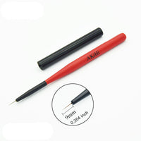 HKM-198035 Nail Art Pen Set with Multiple Tips for Creative Design