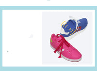 HKM-420371 Latex-Filled Cotton Pet Toy Shoes for Interactive Play