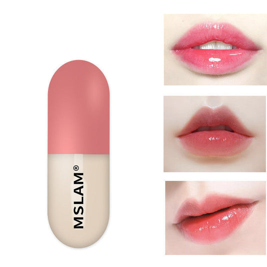 HKM-056659 Moisturizing Lip Balm for Fine Line Repair with Grapeseed and Ginger Root Oils - 5g