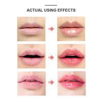 HKM-056659 Moisturizing Lip Balm for Fine Line Repair with Grapeseed and Ginger Root Oils - 5g