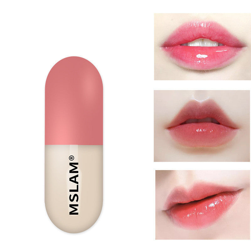 HKM-056659 Moisturizing Lip Balm for Fine Line Repair with Grapeseed and Ginger Root Oils - 5g