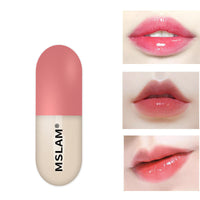 HKM-056659 Moisturizing Lip Balm for Fine Line Repair with Grapeseed and Ginger Root Oils - 5g
