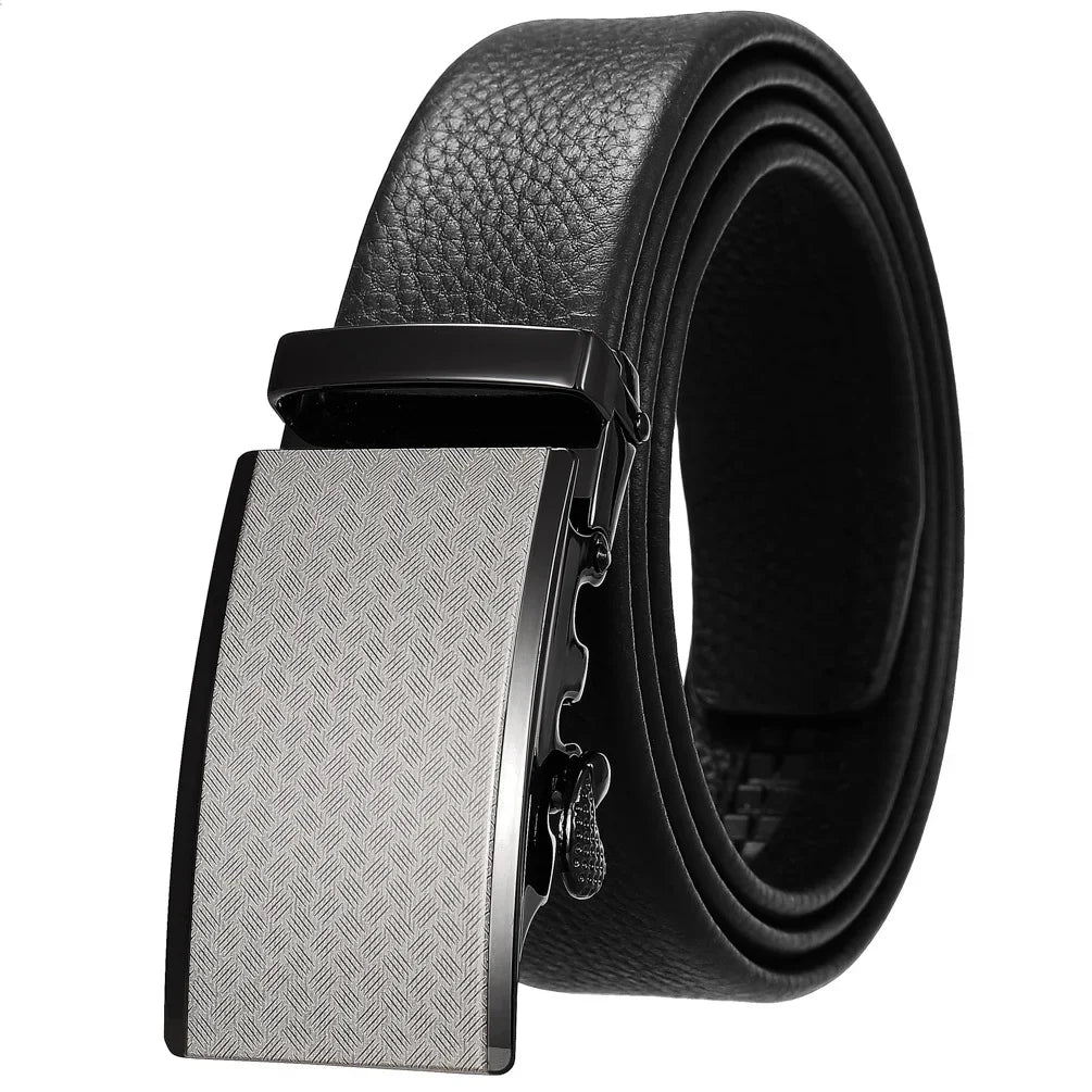 HKM-457107 Automatic Buckle for Men - Durable Fashion Accessory