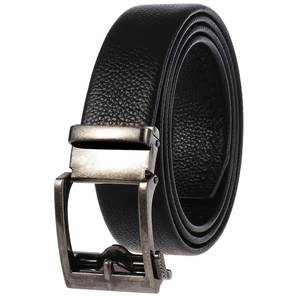 HKM-457107 Automatic Buckle for Men - Durable Fashion Accessory