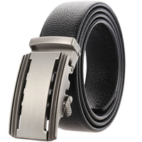HKM-457107 Automatic Buckle for Men - Durable Fashion Accessory