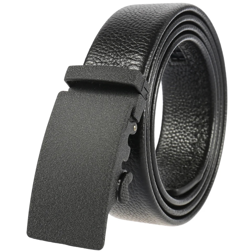 HKM-457107 Automatic Buckle for Men - Durable Fashion Accessory