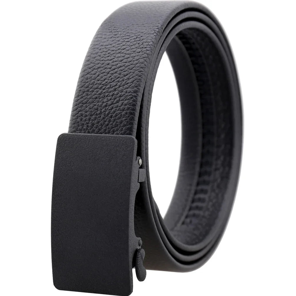 HKM-457107 Automatic Buckle for Men - Durable Fashion Accessory