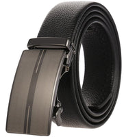 HKM-457107 Automatic Buckle for Men - Durable Fashion Accessory