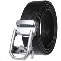 HKM-457107 Automatic Buckle for Men - Durable Fashion Accessory