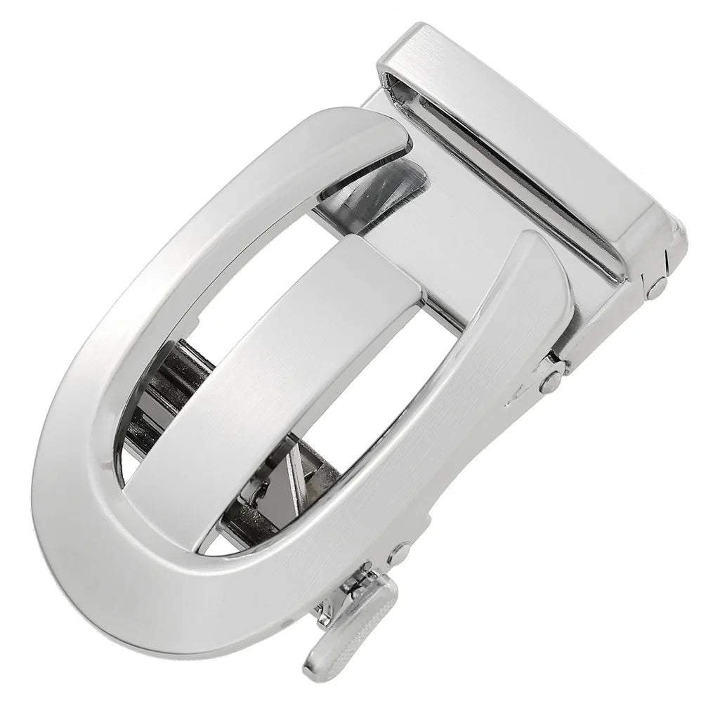 HKM-457107 Automatic Buckle for Men - Durable Fashion Accessory
