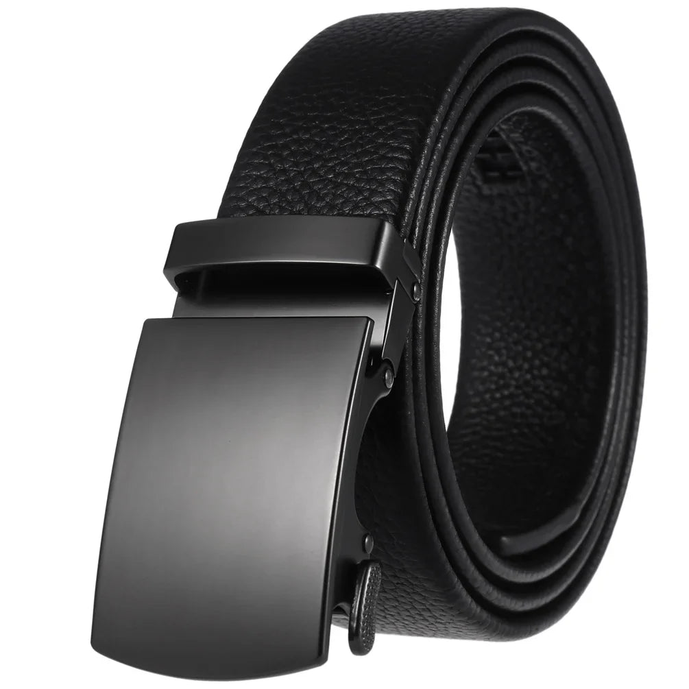 HKM-457107 Automatic Buckle for Men - Durable Fashion Accessory